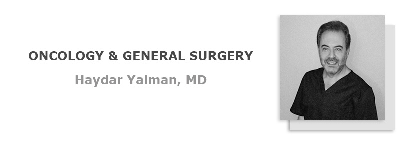 Oncology & General Surgery