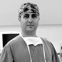 Ali Ertan Çapar, MD